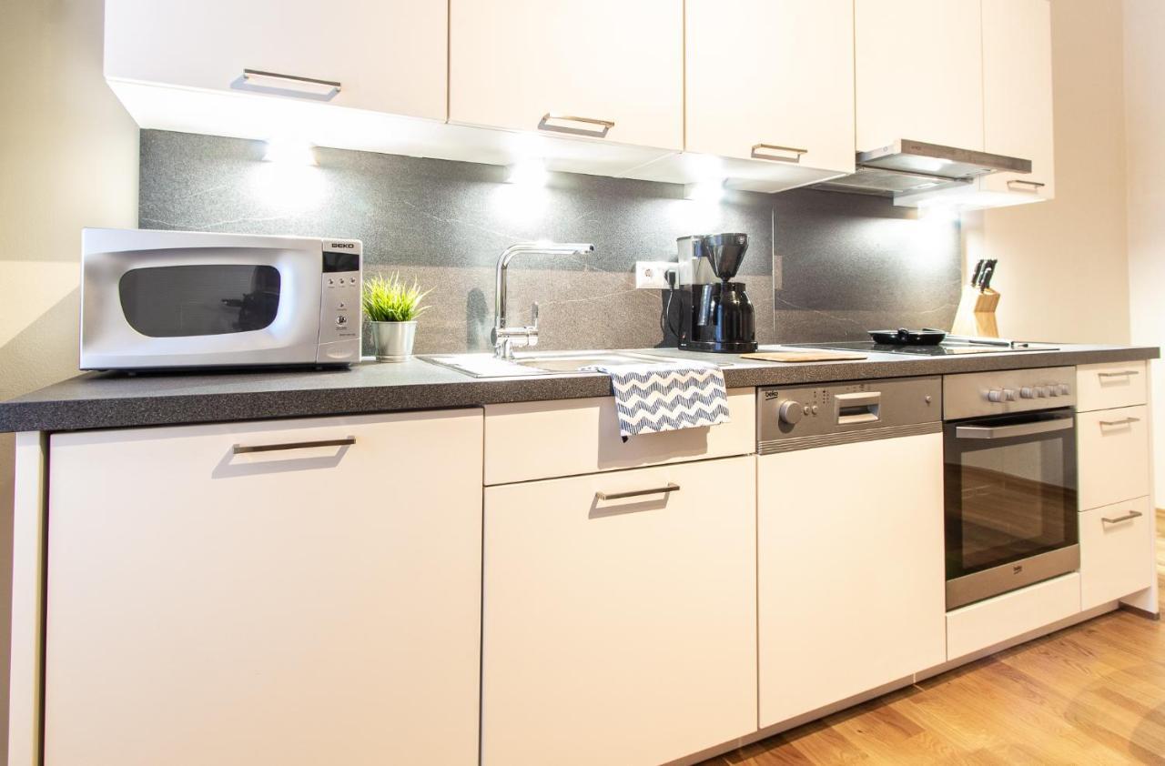 Apartment Lindengasse Wien Exterior foto