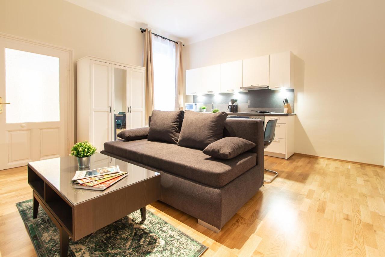 Apartment Lindengasse Wien Exterior foto