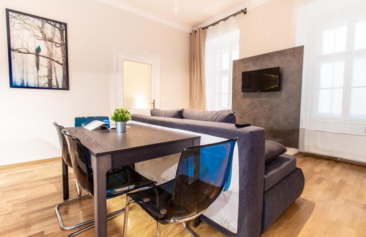 Apartment Lindengasse Wien Exterior foto