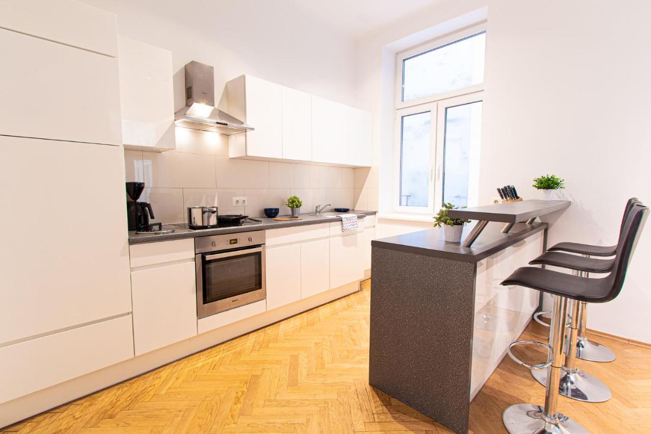 Apartment Lindengasse Wien Exterior foto