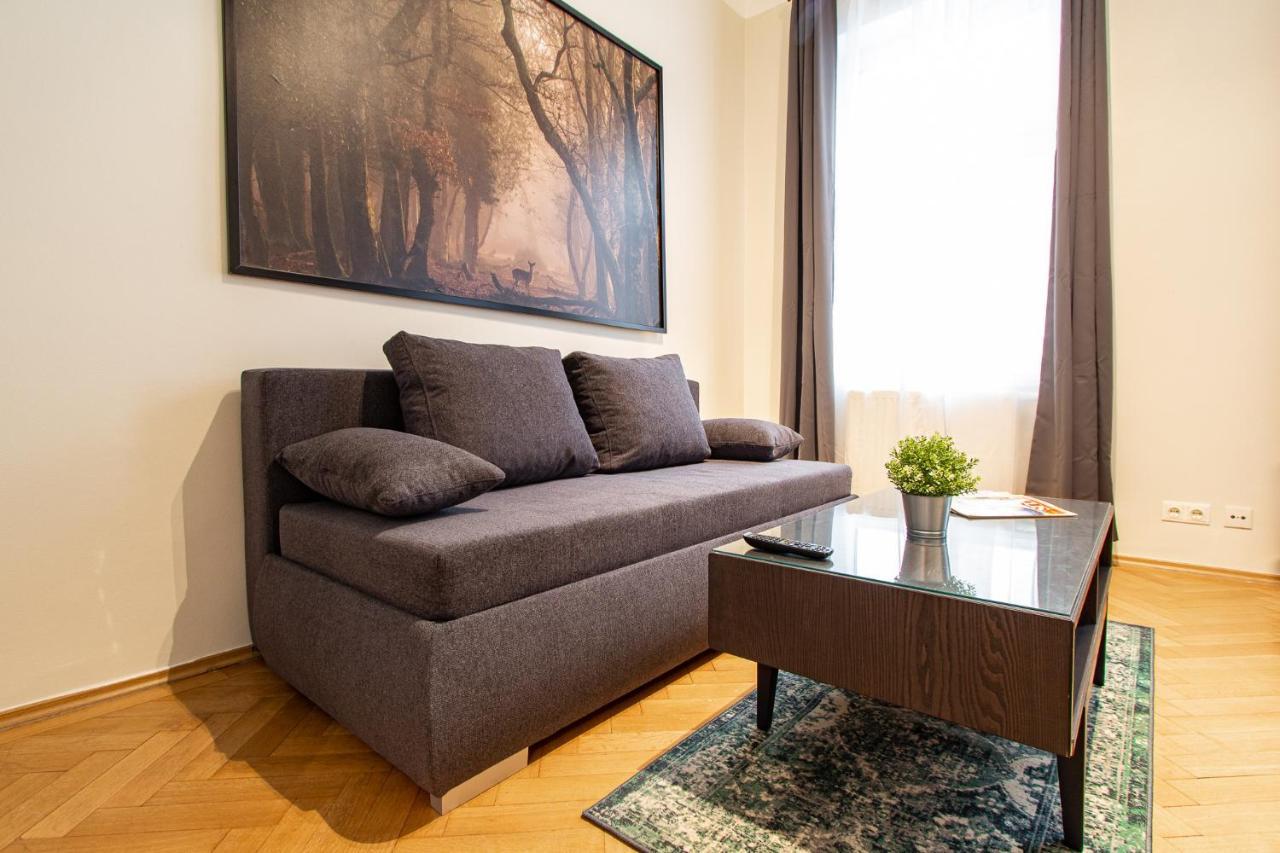 Apartment Lindengasse Wien Exterior foto