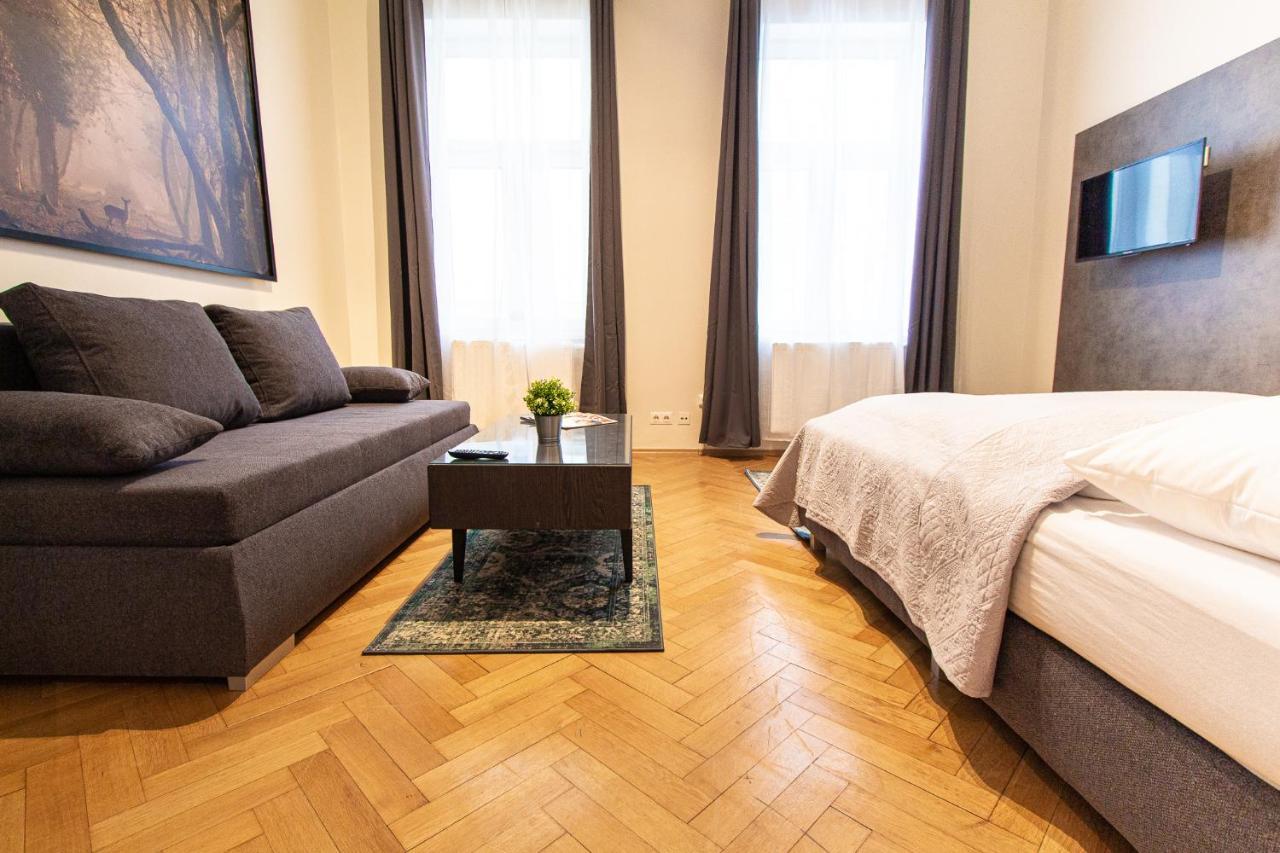 Apartment Lindengasse Wien Exterior foto