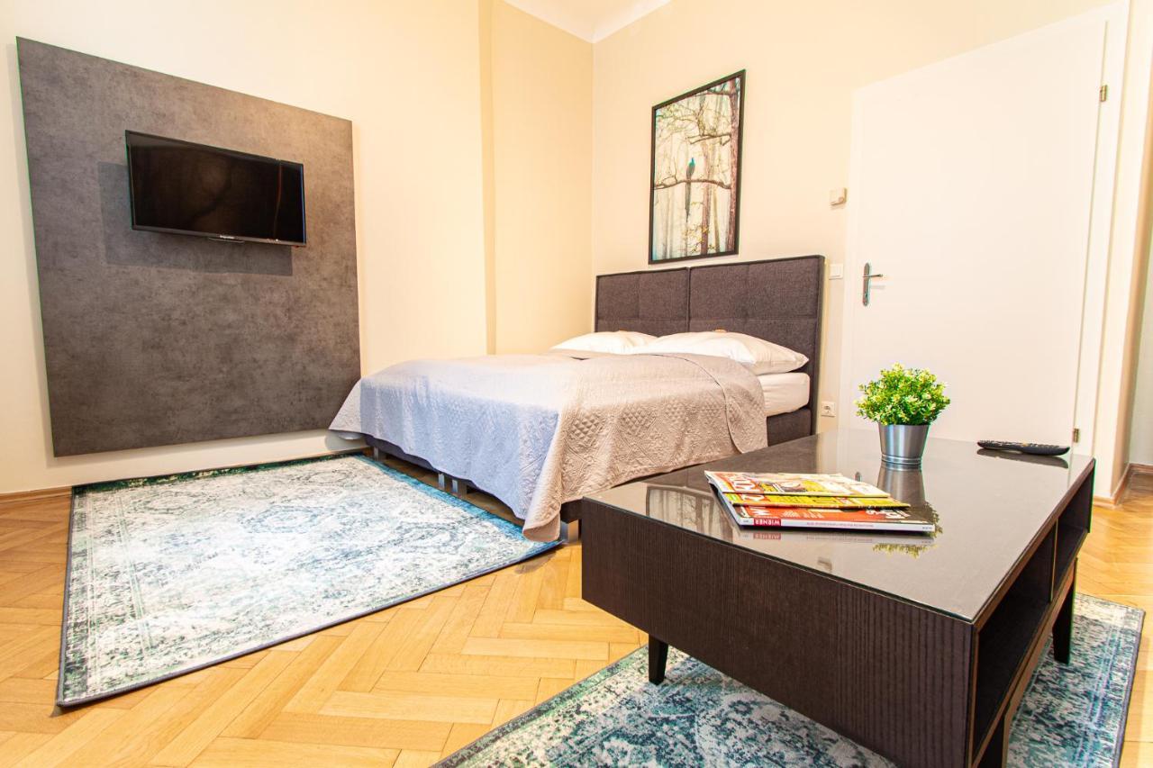 Apartment Lindengasse Wien Exterior foto