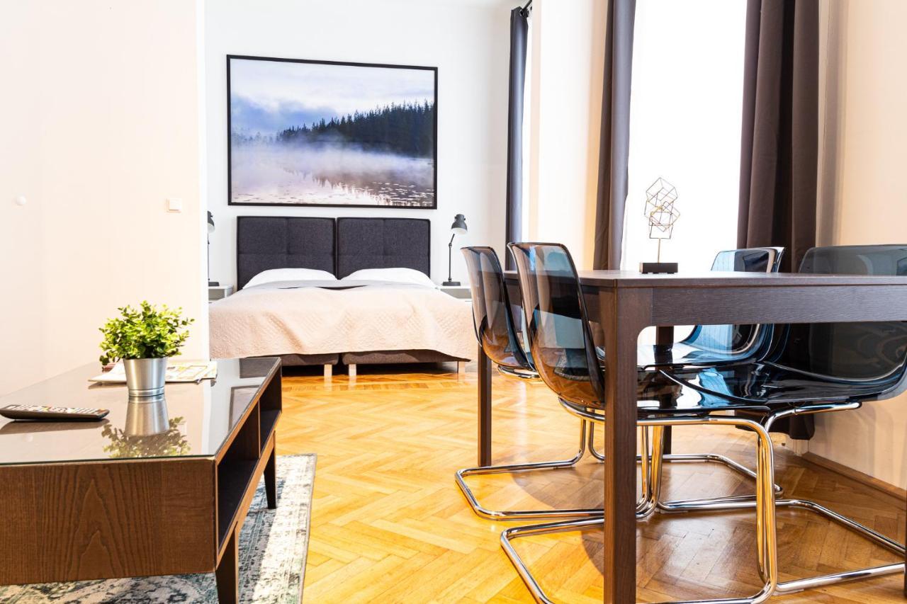 Apartment Lindengasse Wien Exterior foto
