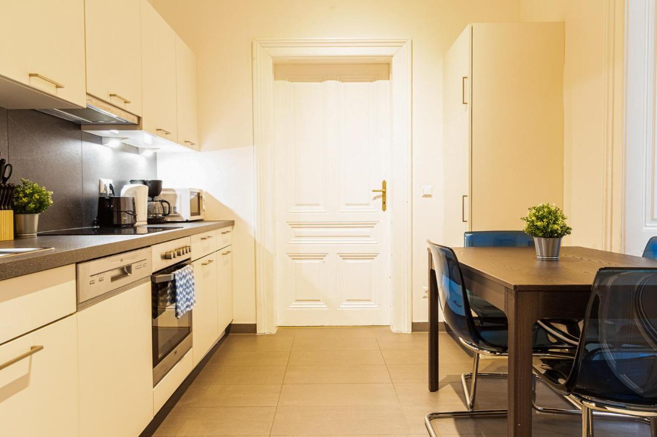 Apartment Lindengasse Wien Exterior foto