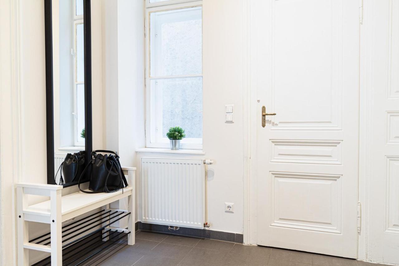 Apartment Lindengasse Wien Exterior foto