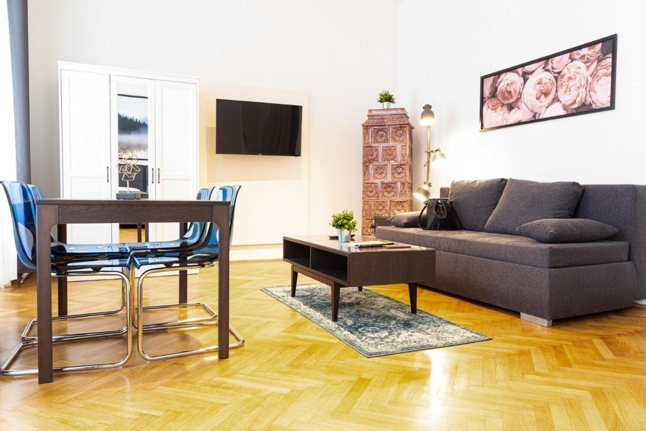 Apartment Lindengasse Wien Exterior foto